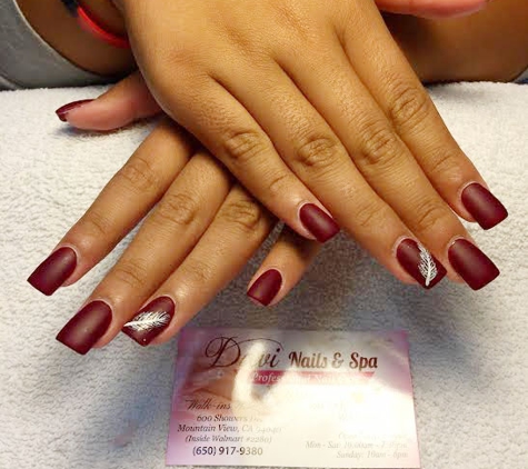 Davi Nails - Mountainview Reopening - Mountain View, CA