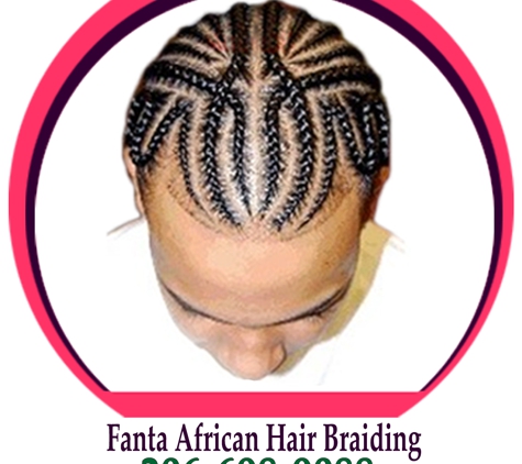 Fanta African Hair Braiding - Tukwila, WA