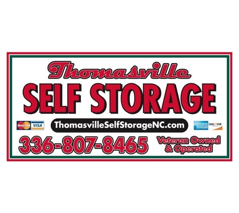 Thomasville Self Storage NC - Thomasville, NC
