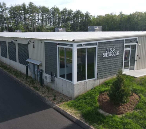 603 Self-Storage - Lee, NH