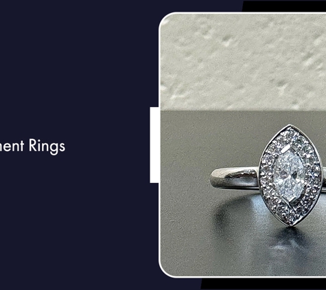 Dean Walker Designs - Burnie, TAS. Engagement Rings
