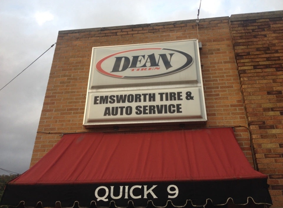 Emsworth Tire & Auto Services - Pittsburgh, PA