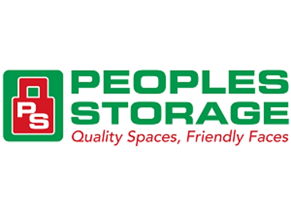 Peoples Storage - Everett, WA