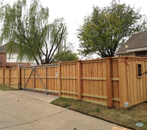 Hancock Fence & Fabrication - Mckinney, TX