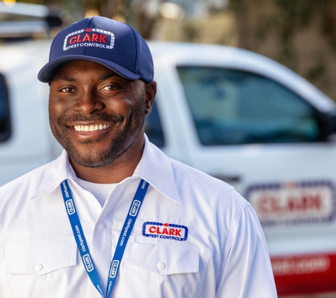 Clark Pest Control - Belmont, CA