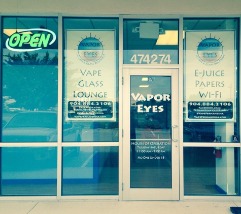 Vapor-Eyes Vape and Glass Boutique - Fernandina Beach, FL