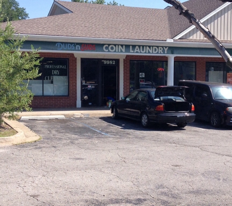 Duds N Suds Coin Laundry - Overland Park, KS