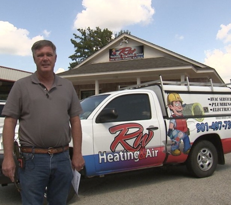 RW Heating & Air Plumbing & Electrical - Nesbit, MS