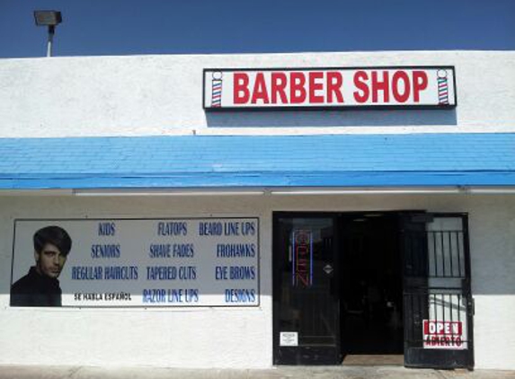 Express Barber Shop - North Las Vegas, NV