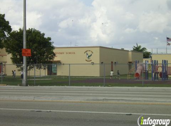 Olympia Heights Elementary School - Miami, FL