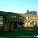 Beach Generator Service - Generators