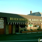 Beach Generator Service