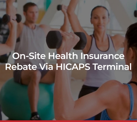 Back Into Action Osteopathic Group - Macleod, VIC. On‑Site Health Insurance Rebate Via HICAPS Terminal