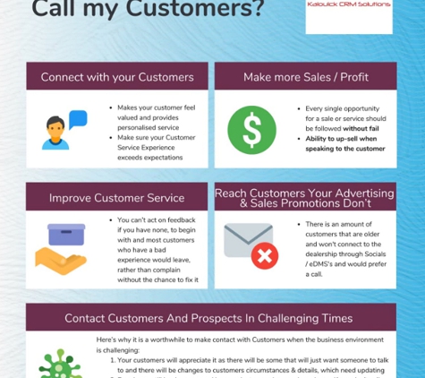 Kalouick CRM Solutions Pty Ltd - Scarborough, QLD