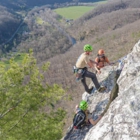 Seneca Rocks Climbing School