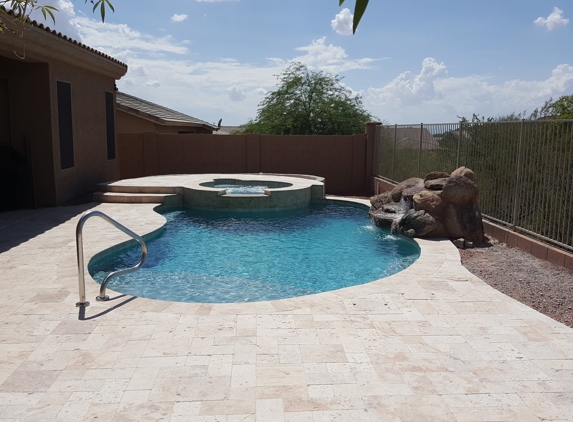 Above and Beyond Pool Remodeling - Gilbert, AZ