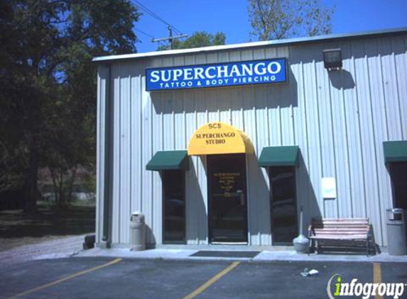 Super Chango Tattoo & Body Piercing - Spring, TX