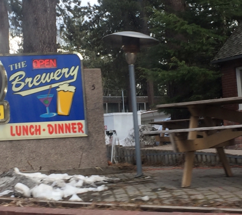 The Brewery at Lake Tahoe Inc - South Lake Tahoe, CA