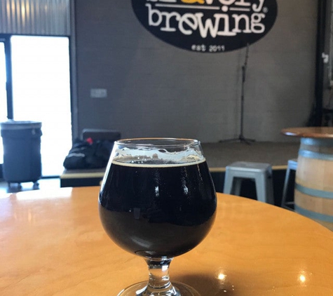 Bravery Brewing Co - Lancaster, CA