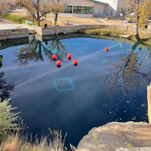 Blue Hole - Santa Rosa, NM