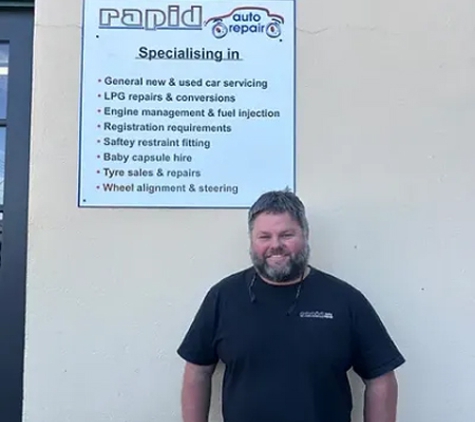 Rapid Auto Repair - Goulburn, NSW