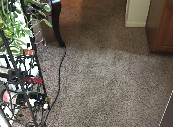 Tuff carpet cleaning - Bakersfield, CA