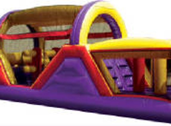 Jitterbug Party Rentals and Inflatables - Dahlonega, GA