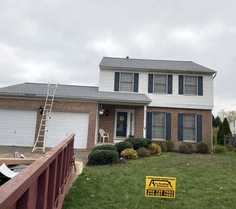 All Roofing Solutions - Media, PA. Roofing Replacement, Delaware County PA 19013