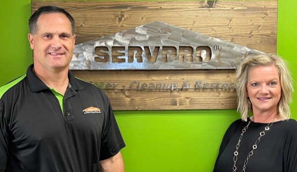 Servpro Of Anson Stanly & Richmond Counties - Norwood, NC