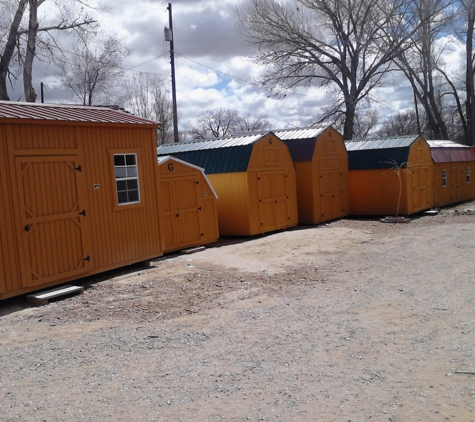 Graceland Portable buildings & Sheds - Aztec, NM