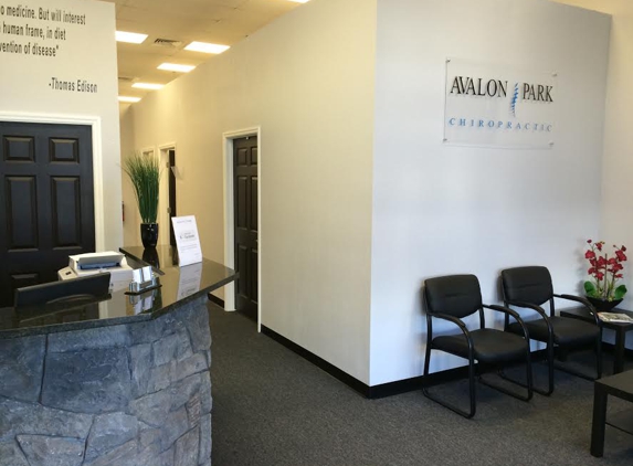 Avalon Park Chiropractic - Orlando, FL