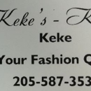KeKe's Kloset - Men's Clothing
