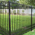 Radiance Aluminum Fence