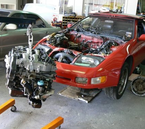 Auto mechanic service plus, llc - Corpus Christi, TX