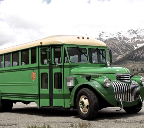 The Vintage Tour Bus Co.