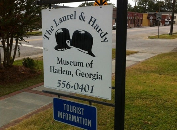 Laurel and Hardy Museum - Harlem, GA