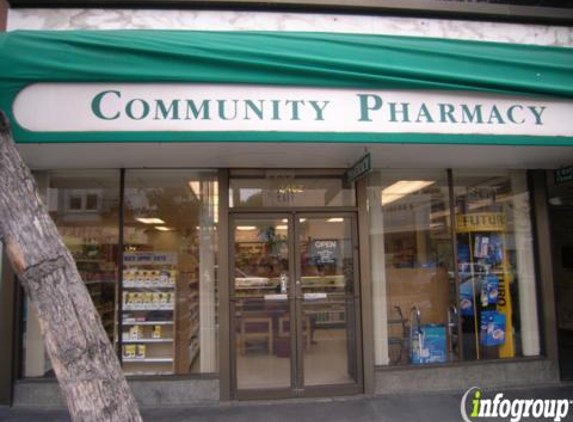 Community Pharmacy - San Francisco, CA