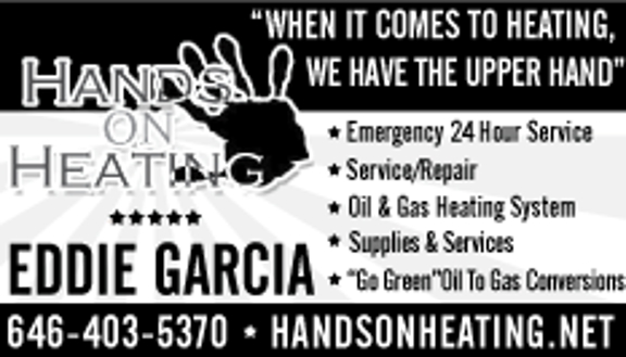 Hands on Heating  Inc - Stratford, CT