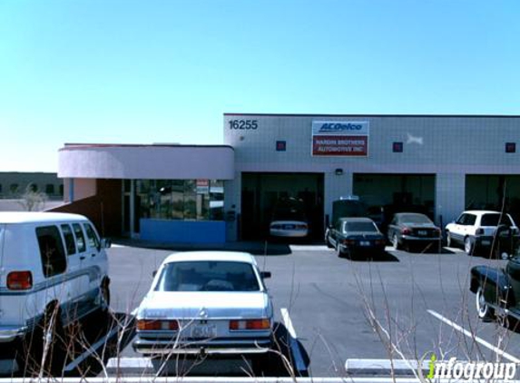Hardin Brothers Automotive, Inc. - Tucson, AZ