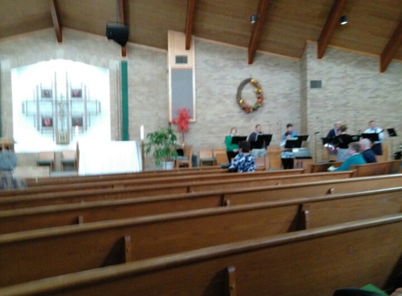 Christ The King Church - Moline, IL