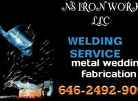 NS Iron Work LLC - New York, NY