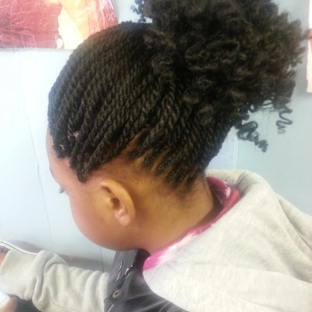 Favor Hair Braiding - Atlanta, GA