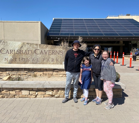 Carlsbad Caverns National Park - Carlsbad, NM