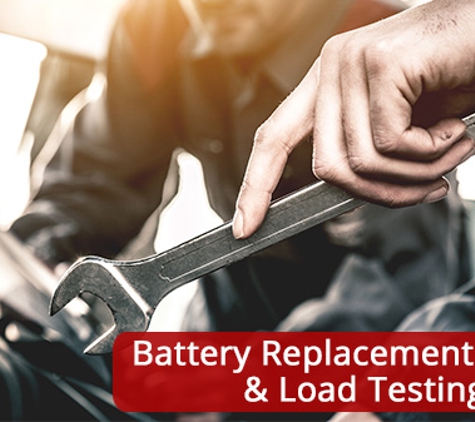 Brady Motors - Lavington, NSW. Battery Replacement Service