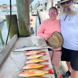 Rod Bender Fishing Charters