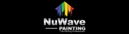 NuWave Painting Logo