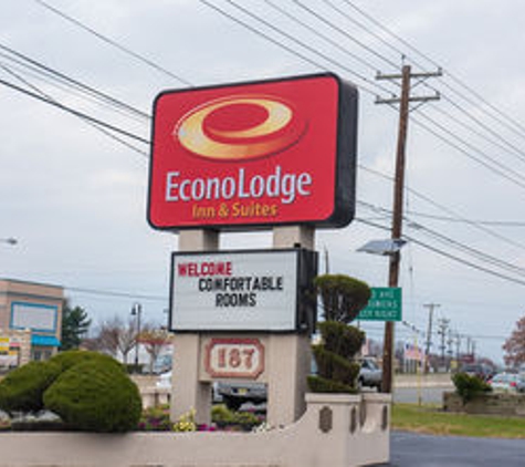 Econo Lodge - Bordentown, NJ