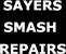 Sayers Smash Repairs Logo