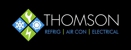 Thomson Refrig | Air Con | Electrical Logo