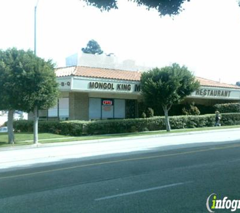 Mongol King BBQ Restaurant - Torrance, CA